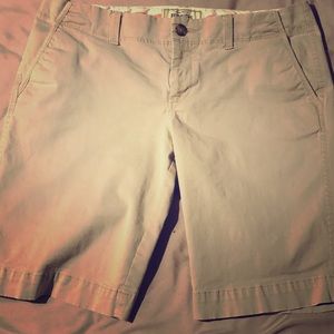 Bermuda Shorts